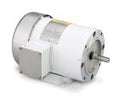 G131967.00, 3 HP, 1800 RPM, 182JM FR, TEFC, 208-230/460 Vac, 3 PH, JM Pump, Washdown Duty Pump