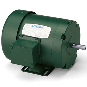 141145.00, 7 1/2 HP, 1800 RPM, 213T FR, TEFC, 208-230/460 Vac, 3 PH, Rigid Base, Ag Duty