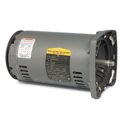 Baldor Electric JSM3120 1 1/2 Hp, 3600 Rpm, 56YZ Fr, 230/460 Vac, 3 PH, ODP, Square Flange Pump Motor