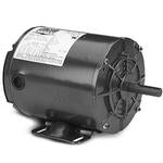 LM25113, 1 HP, 1800 RPM, 56 FR, TEFC, 230/460 Vac, 3 PH, Rigid Base, Automotive Duty