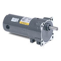 Baldor Electric GCP25058 1/9 Hp, 115 Vac, 111 Rpm, 15:1, 57 Lb-in., 2524S-PSM Frame, 1 Phase Input, AC Gearmotor.