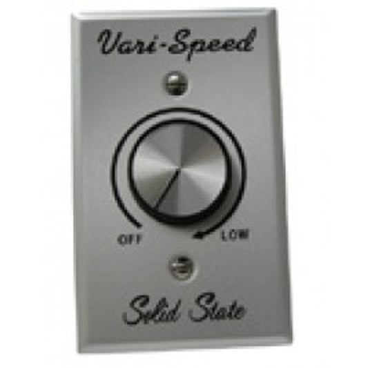 KB Electronics KBWC-36K (H9784A), 6.0 Amps @ 277 Vac, Wall Mount, AC Fan Motor Control