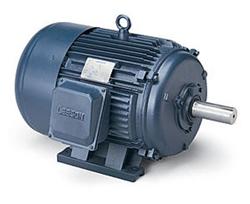G151355.22, 5 HP, 900 HP, 254T FR, TEFC, 208-230/460 Vac, 3 PH, Rigid Base, General Purpose