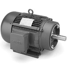 LM16719, 100 HP, 3600 RPM, 405TSC FR, TEFC, 230/460 Vac, 3 PH, C-Face w/Base, General Purpose