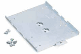 T901, DIN Rail Mounting Kits, For 3.66" or 4.52" widths