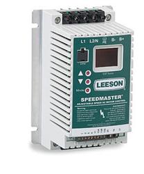 Leeson Electric 174280.00, 7 1/2 HP, SM Sub-Micro VFD, NEMA 1(IP20), 200-240 Volts, AC 3Ø Input, 230 Volts AC 3Ø Output, AC Inverter