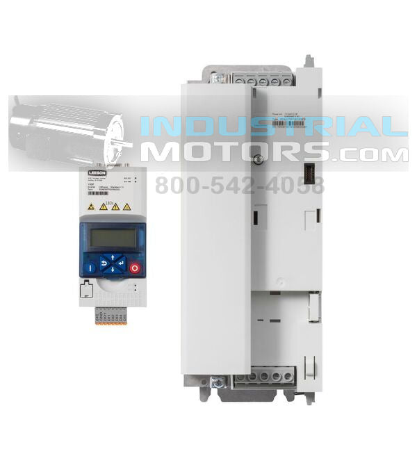 176139.00, 3 HP, VSD Series VFD, NEMA 1(IP20), 230/240 Volts, AC 1 or 3Ø Input, 230 Volts AC 3Ø Output, Power Units