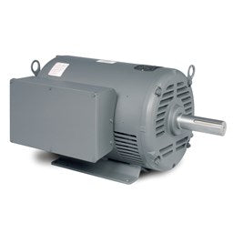Baldor Electric GDL1615T 15 Hp, 1800 Rpm, 256TZ Fr, 230 Vac, 1 Ph,  ODP, Foot Mounted, Grain Dryer/Centrifugal Fan Motor