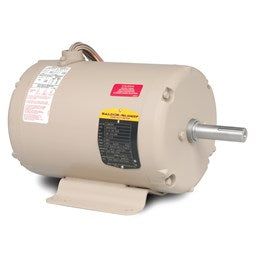 Baldor Electric UCME1014 10-14 Hp, 3600 Rpm, 215Z Frame, 230/480 Vac, Three Phase Input, TEAO, Universal Crop Dryer Motor