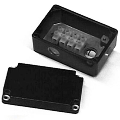 Bodine Electric 1984, Die cast metric terminal box kit with terminal block for 33A, 34R, 42A, 42R, and 48R motors and gearmotors