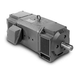 Baldor Electric D2020R 20 Hp, 1750/2300 Rpm, 150 Field, LC2113ATZ Frame, 240 Arm,  DPFG, Rigid Base, Shunt Wound Motor,