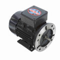 192024.00, 1/3 HP-0.25 kW, 3600 RPM, D63D FR, 230/460 Vac, 3 PH, TEFC, Rigid Base, B3/B5 Flange, AC Metric Motor (IEC)