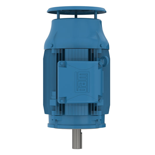 Weg Electric 07518ET3ER365TC-W22, 75 Hp, 1800 Rpm, 364/5TC Frame, 230/460//380 Vac, TEFC, 3 PH, Footless, NEMA Premium Efficiency.