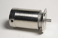 Leeson Electric 119508.00, 1 1/2-1.1 Hp/Kw, 1800 RPM, 90 FR, 208-230/460 Vac, 3 PH, TEFC, C-Face Less Base, Round Body, All-Stainless AC Motor