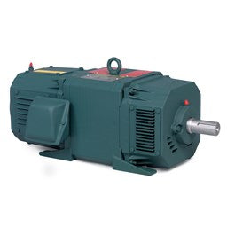Baldor Electric D5007R 7.5 Hp, 1750/2300 Rpm, 300 Field, C1811ATZ Fr, 500 Arm, Wound Field SCR Drive DPG Motors, Power Code C