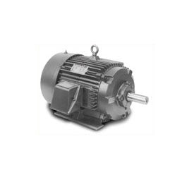 Baldor Electric ECP4107T, 25 Hp, 3600 Rpm, 284TS FR, 230/460 Vac, 3 PH, TEFC, Foot Mounted, Super-E Severe Duty Motor