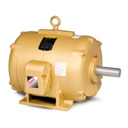 Baldor Electric EM2538T-CI, 40 Hp, 3600 Rpm, 286TS FR, 230/460 Vac, 3 PH, ODP, Foot Mounted, Super-E Motor.