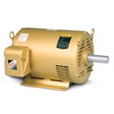 Baldor Electric EM3158T, 3 Hp, 3600 Rpm, 143T FR, 230/460 Vac, 3 PH, ODP, Foot Mounted, General Purpose Motor.