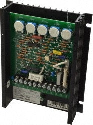 Dart Controls 251G-12C-5, .15A thru 1/4HP dual voltage chassis control with 4-20mA isolated signal follower