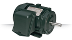 Toshiba 0036XSSB41A-P, 3 HP, 1200 RPM, 213T FR, TEFC, 460 Vac, General Purpose