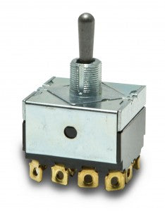 Dart Controls -29B, SCR drive external Forward/Reverse no-pass center switch