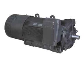 6004FTAL11E-A, 600 HP, 1800 RPM, 5809/10/11 US FR, TEFC, 4000 Vac, MV General Purpose