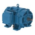 Weg Electric 30036OT3G445TS-W40, 300 Hp, 444/5TS Frame, 3600 RPM, 460//380 Vac, ODP, 3 PH, Foot-mounted, W40 NEMA Premium Efficiency.
