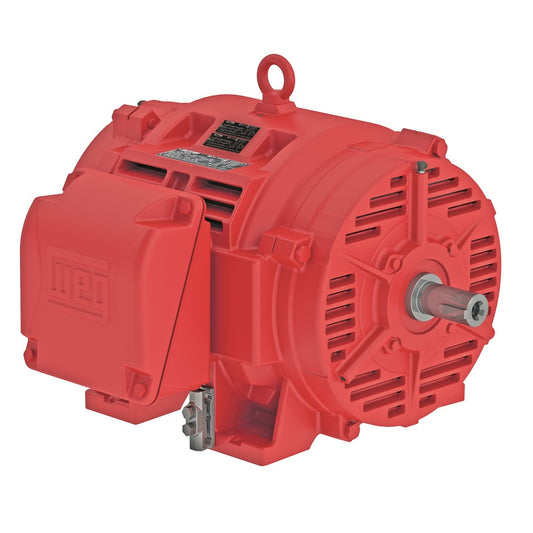 Weg Electric 20018OP3HFP445TS-W40, 200 Hp, 444/5TS Frame, 1800 RPM, 575 Vac, ODP, 3 PH, Foot-mounted, W40 High Efficiency.