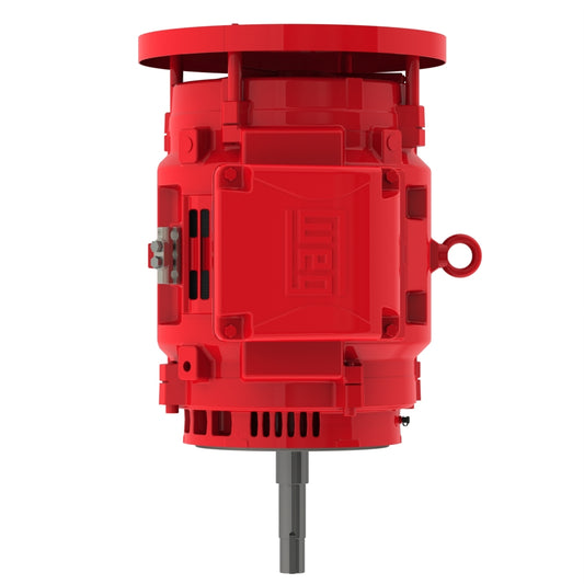 Weg Electric 10036OP3HFP365JPV-W4, 100 Hp, 364/5JP Frame, 3600 RPM, 575 Vac, ODP, 3 PH, Footless, W40 JP Pump High Efficiency.
