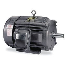 Baldor Electric EM74204T-4 200 Hp, 1500 Rpm, 449T FR, 460 Vac, 3 PH, TEFC, Foot Mounted, Super-E Explosion Proof Motor
