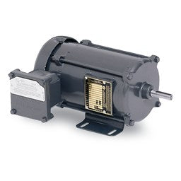 M7019, 1 1/2 Hp, 1800 Rpm, 184 FR, 230/460 Vac, 3 PH, TEFC, Foot Mounted, Explosion Proof Motor