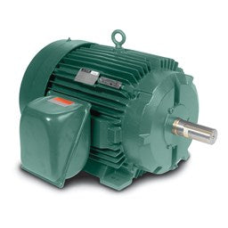 Baldor Electric IDVSM2334T 20 Hp, 1800 Rpm, 256TC Fr, 230/460 Vac, 3 Ph, TEFC, Foot Mounted, V*S Master Inverter Duty Motor, Totally Enclosed
