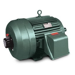 Baldor Electric ZDVSNCP3587T, 2 Hp, 1800 Rpm, 145TC Frame, 230/460 Vac, 3 Phase Input, TENV, Foot Mounted, V*S Master Duty Vector Duty Motor