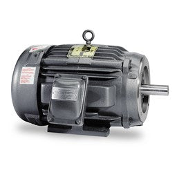 Baldor Electric IDXM7542T-C 3 Hp, 1800 Rpm, 182T Fr, 230/460 Vac, 3 Ph, TEFC, Foot Mounted, Explosion Proof Inverter Rated Motor