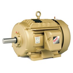 Baldor Electric EFM2333T, 15 Hp, 1800 Rpm, 254T FR, 230/460 Vac, 3 PH, TEFC, Foot Mounted, Definite Purpose Motor