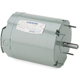 101341.00, 1/4 HP, 1800 RPM, 48Y FR, TEAO, 115/230 Vac, 1 PH, Hatchery & Incubator Fan
