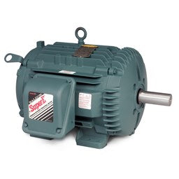 Baldor Electric ECTM3665T 5 Hp, 1800 Rpm, 184T Fr, 208-230/460 Vac, 3 PH, TEAO, Foot Mounted, Chiller/Cooling Tower Motor