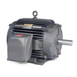 Baldor Electric EM7072T-I-5, 5 Hp, 3600 Rpm, 184T FR, 575 Vac, 3 PH, TEFC, Foot Mounted, Explosion Proof Motor.