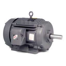 Baldor Electric EHM4104T-5, 30 HP, 1800 RPM, 286T FR, 575 Vac, 3 PH, TEFC, Foot Mounted, HVAC, Super-E