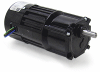 Bodine Electric 0455, 1/15 Hp, 28 Rpm, 60:1, 100 Lb-in, 34R4BFCI-Z3, 115 Vac, Permanent Split Capacitor, Non-synchronous, Fixed Speed, Parallel Shaft
