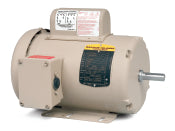Baldor Electric FDL3510M, 1 Hp, 1800 Rpm, 56H FR, 115/230 Vac, 1 PH, TEFC, Foot Mounted, Farm Duty  Motor