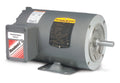 CNM3546, 1 Hp, 1800 Rpm, 230/460 Vac, 56C FR, 3 Ph, C-Face, TENV, Foot Mounted, General Purpose Motor