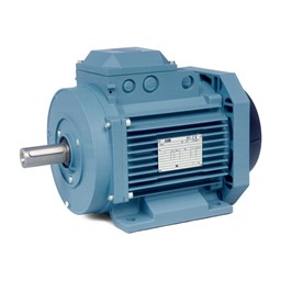 Baldor Electric MM08112-AP 1.100 kw/Hp, 3600 Rpm, 80 Frame, 230/460 Vac, 3 Phase Input, Metric IEC Frame Motor, 50/60 Hz, Foot Mounted