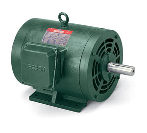 170036.60, 30 HP, 3600 RPM, 284TS FR, DP, 208-230/460 Vac, 3PH, Rigid Base, General Purpose