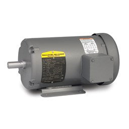 (MM3542) .55 KW / .75 Hp, 208-230/460 Vac, 3 Phase Input, D80
