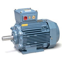 Baldor Electric MM08554-EX3 .55/.75 Hp, 1500 Rpm, 80 Frame, 230-400/415 Vac, 3 Phase Input, Flameproof