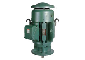 Toshiba 0104FTVB1PX-A, 10 HP, 1800 RPM, 210LP FR, TEFC, 460 Vac, Vertical