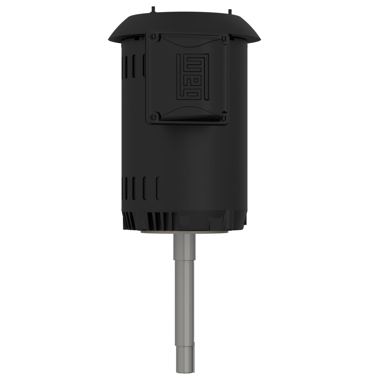 Weg Electric 00336OT3E145JPV-S, 3 Hp, 3600 Rpm, 143/5JP Frame, 230/460//190-220/380-415 Vac, ODP, 3 PH, Footless, Rolled Steel JP Pump NEMA Premium Efficiency.