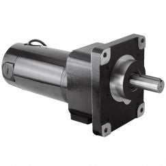Bodine Electric N4785, 7/16 Hp, 50 Rpm, 50:1, 480 Lb-in., 42A7BEPM-CG, 130 Vdc Parallel Shaft DC Gearmotor