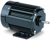 Bodine Electric 0273, 1/4 Hp, 1700 Rpm, 148 Oz-in., 42R5BFPP, 230 Vac., Three Phase, Non-synchronous, Base Mount